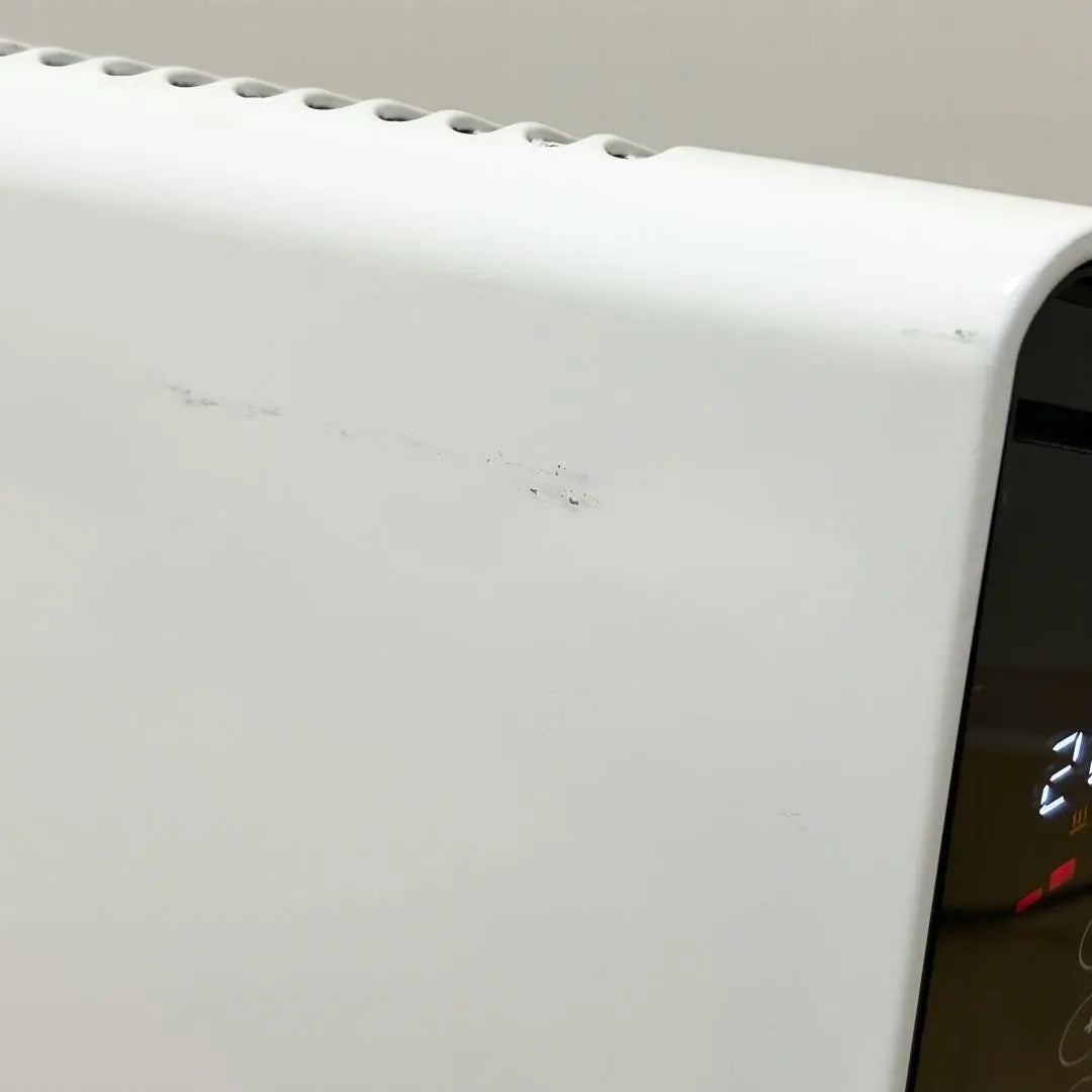 DeLonghi HXJ60L12-WH Convector Heater