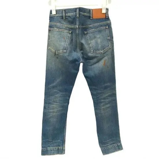 Pantalones vaqueros pintados Gucci 497358 30 Jins Jeans