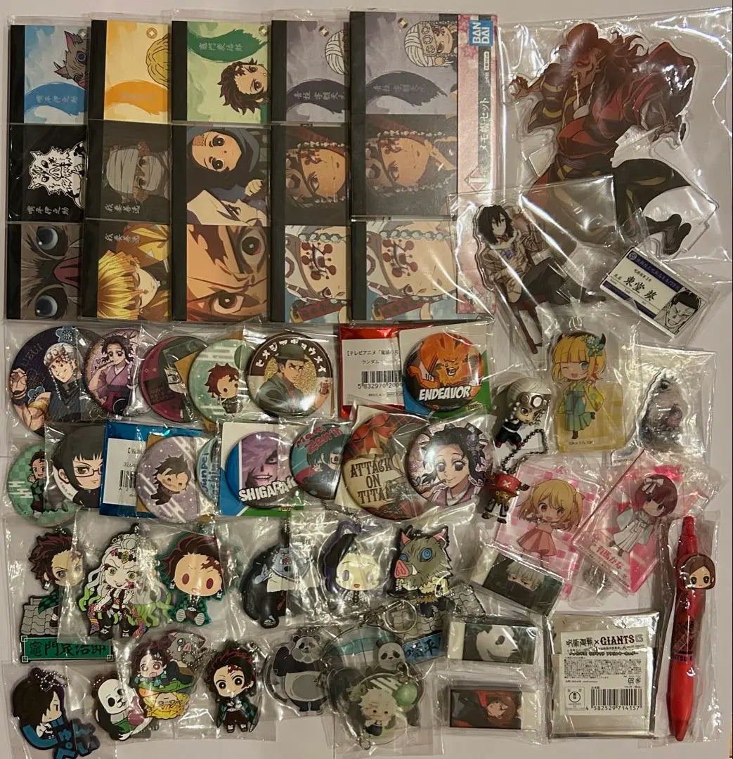 Anime goods, bulk sale, large quantity, non-genre, 160 size, figures, canned bags, etc.