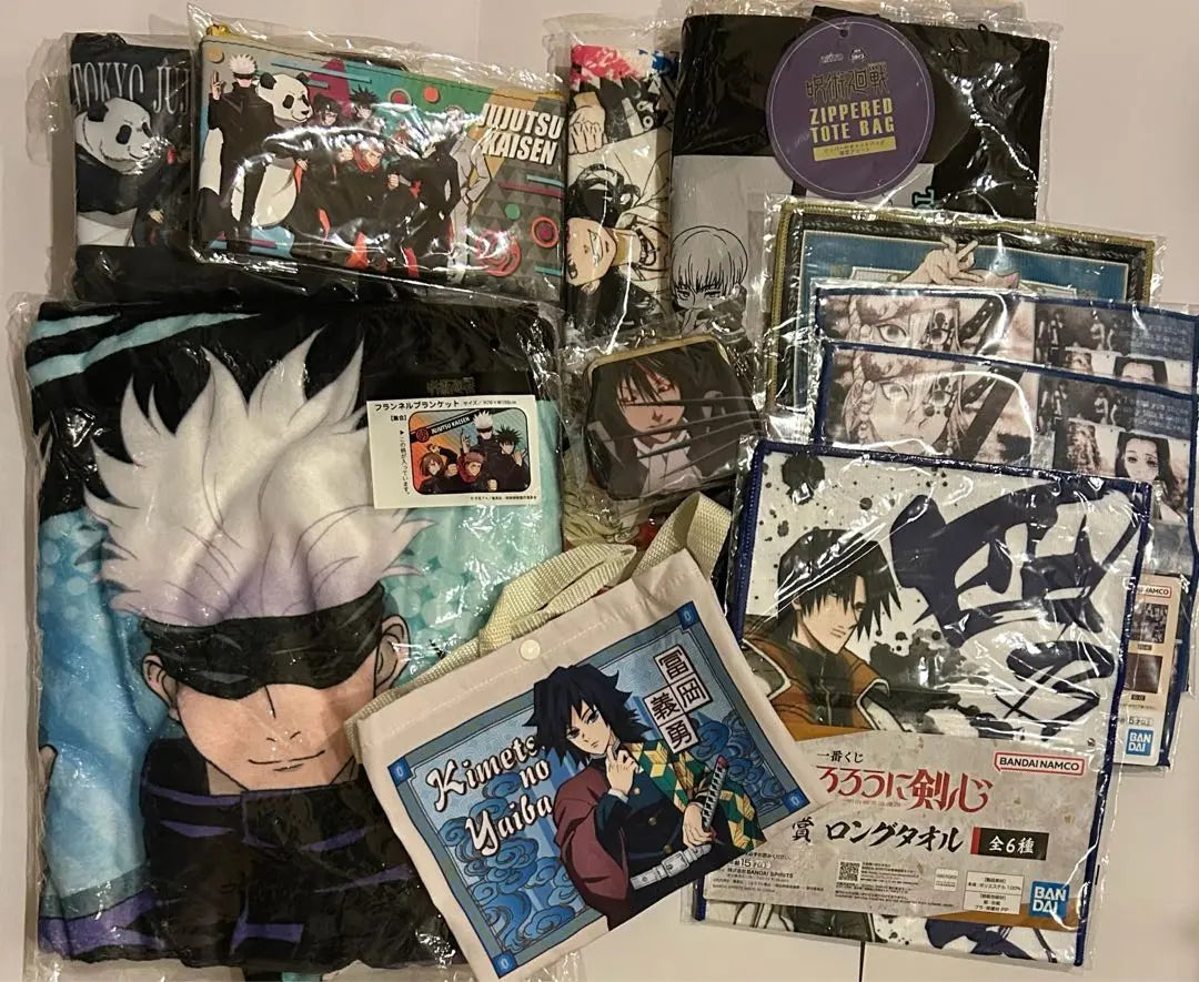 Anime goods, bulk sale, large quantity, non-genre, 160 size, figures, canned bags, etc.