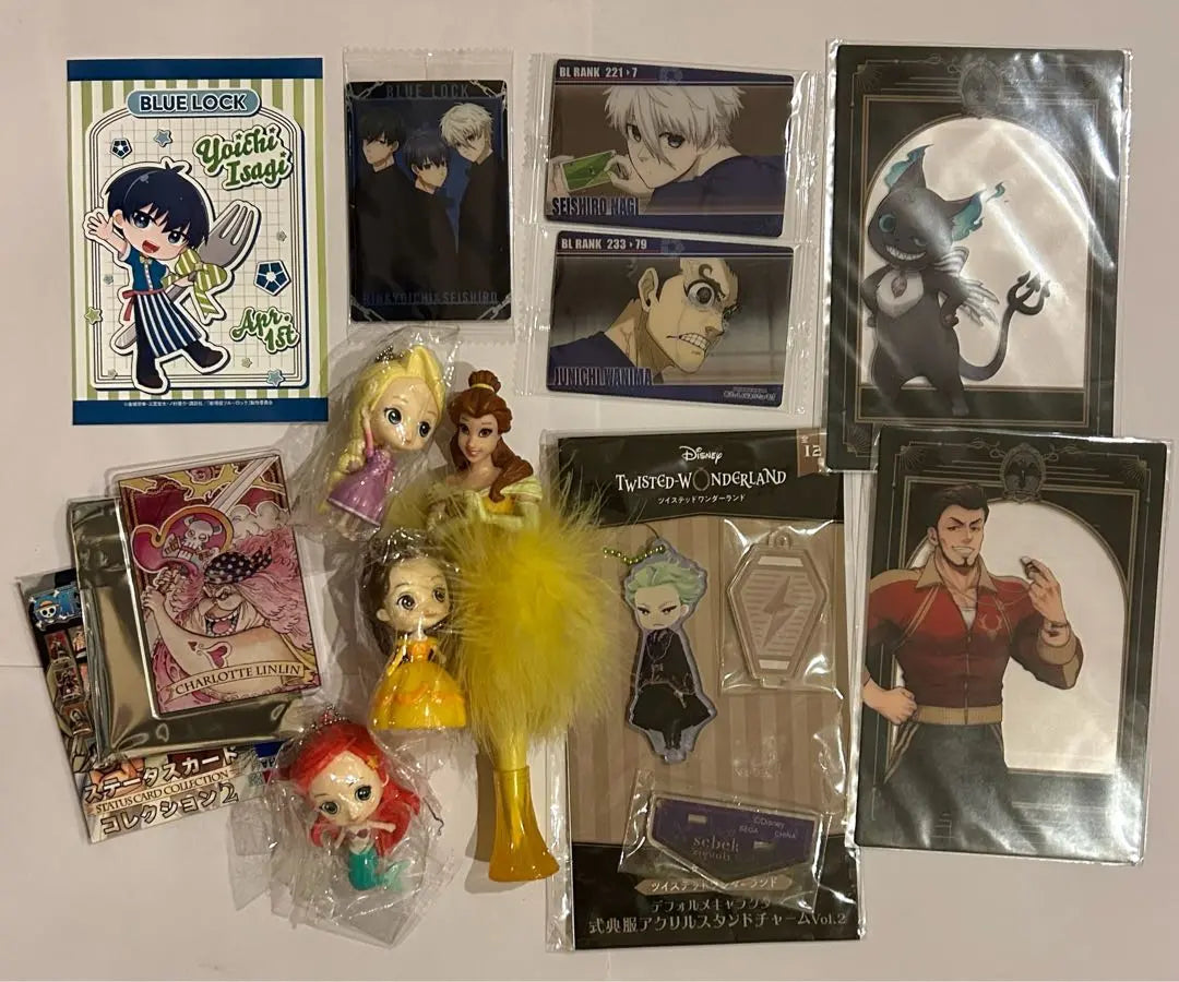 Anime goods, bulk sale, large quantity, non-genre, 160 size, figures, canned bags, etc.