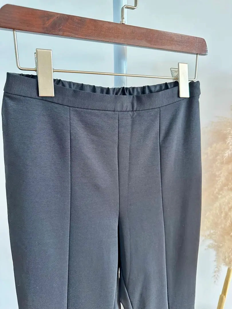 LE PHIL Nuevo ⭐️Hecho en Japón❗️Pantalones con abertura frontal y gran elasticidad Pantalones clásicos