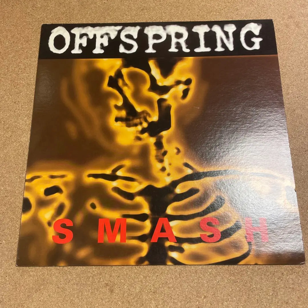 【LP】OFFSPRING / SMASH