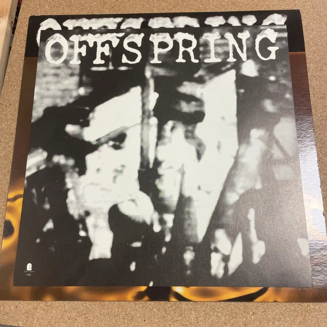 【LP】OFFSPRING / SMASH