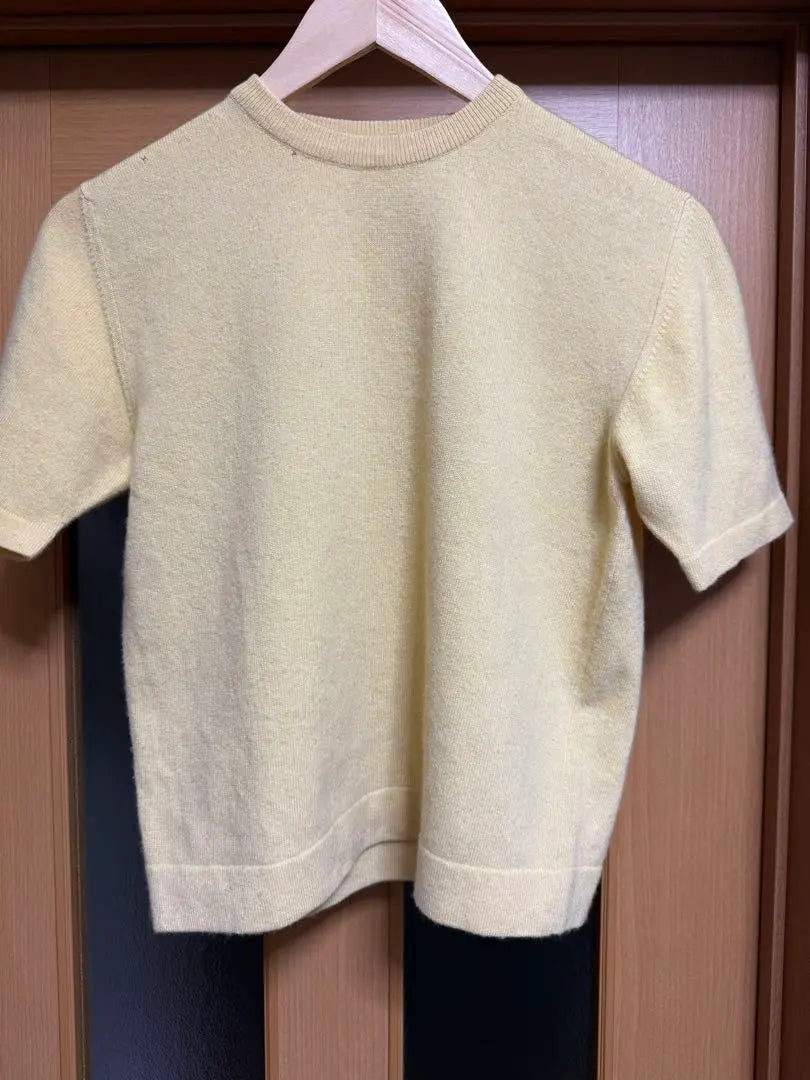 Hermes knit 100% cashmere