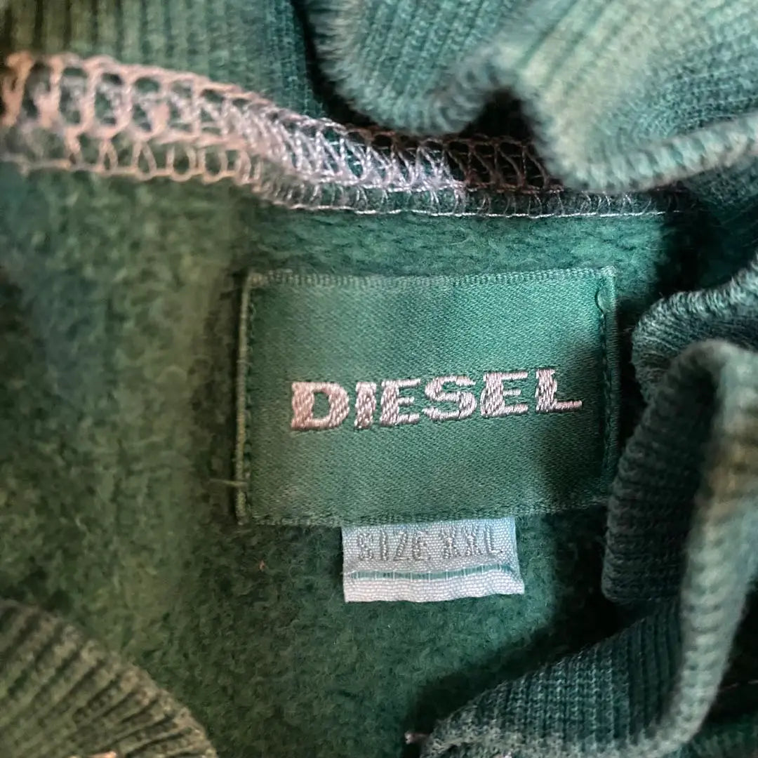 (archive)diesel 2way multicolored foodie