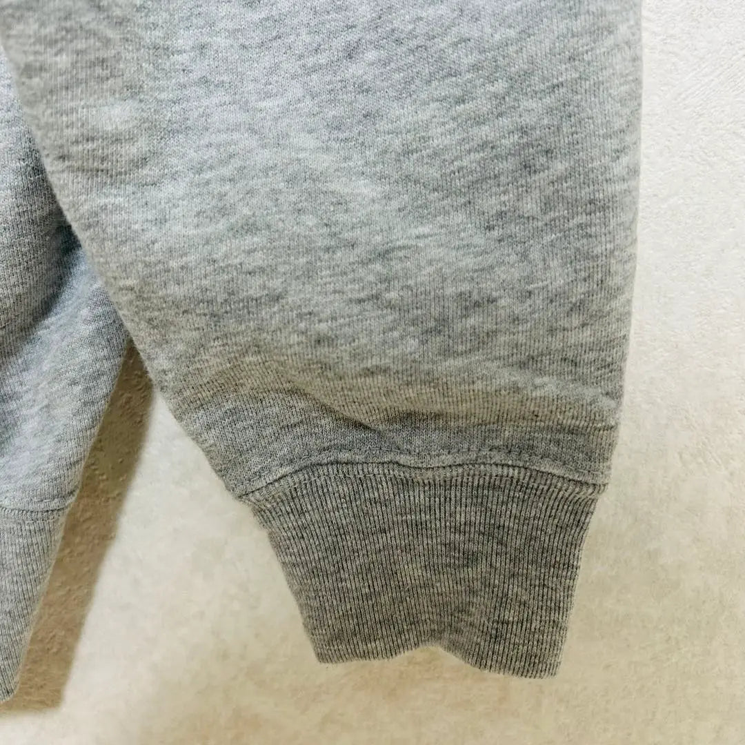 ALT CLOTHING Grey Sweatshirt Men's Sweatshirt Crew Neck