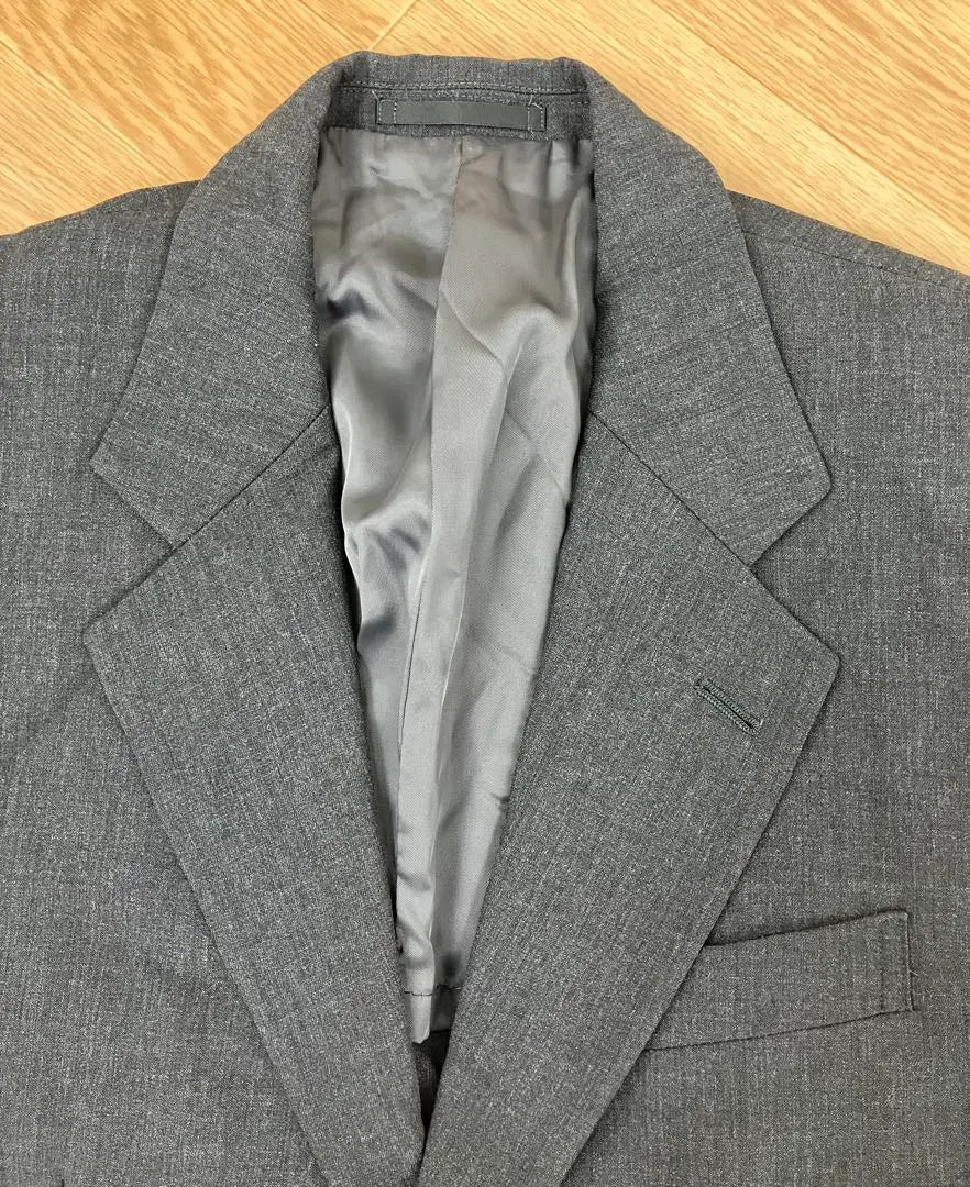 0208A Five Continents Tailored Jacket