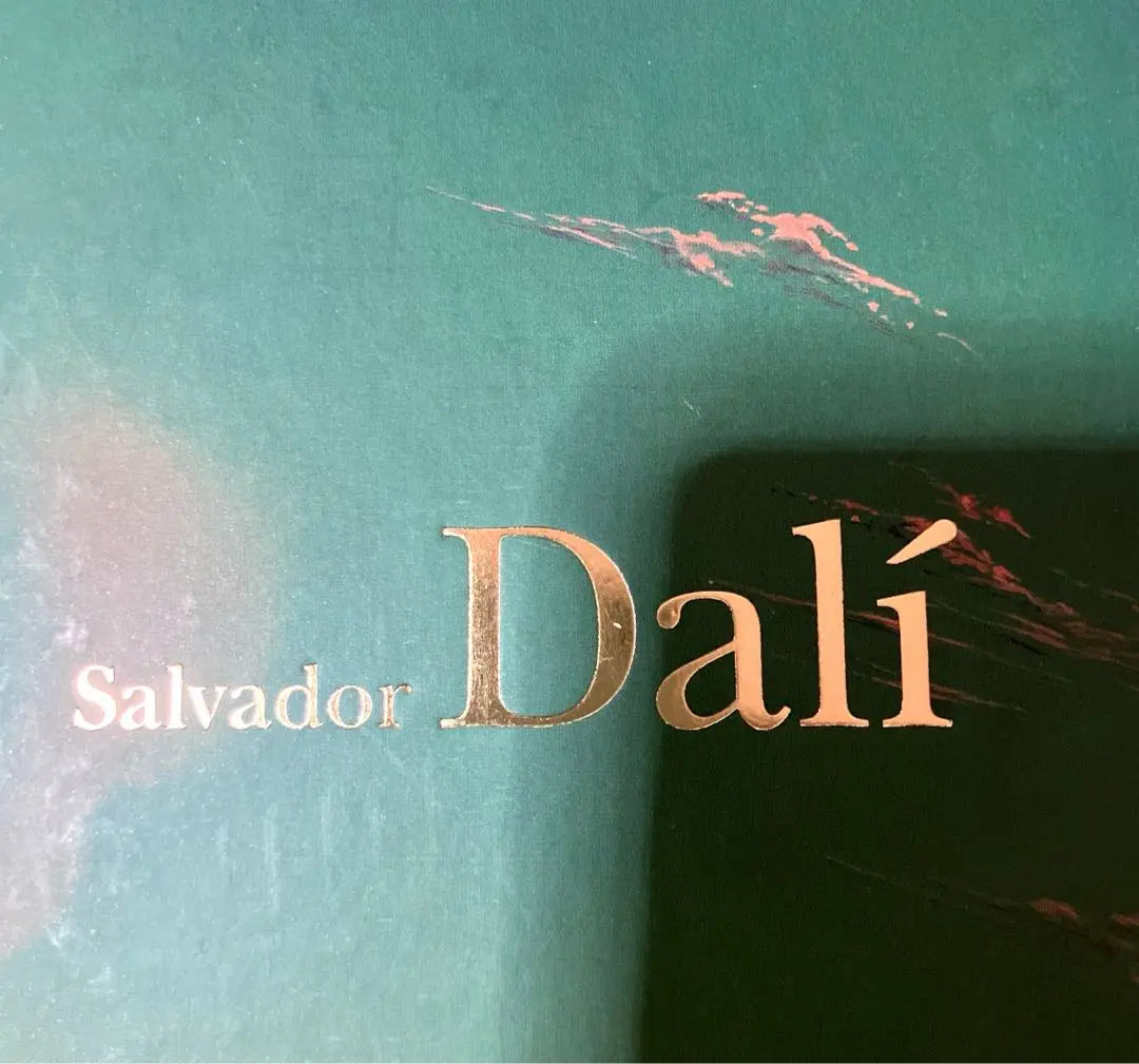 SALE❣️ Dali Exhibition Catalog [Museum Catalog] Salvador Dali