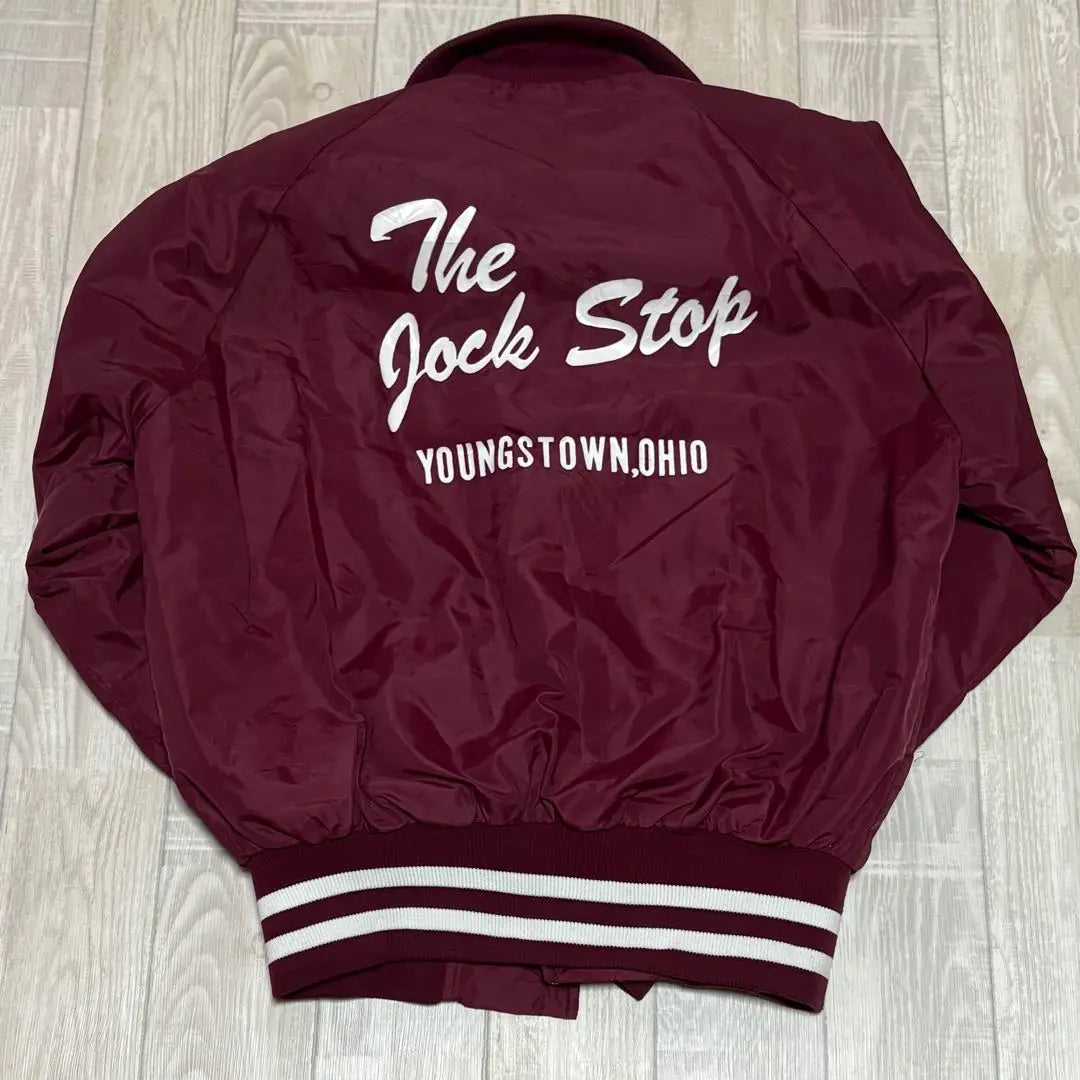 Pla-Jac Stadium Jacket Nylon Jacket Embroidered