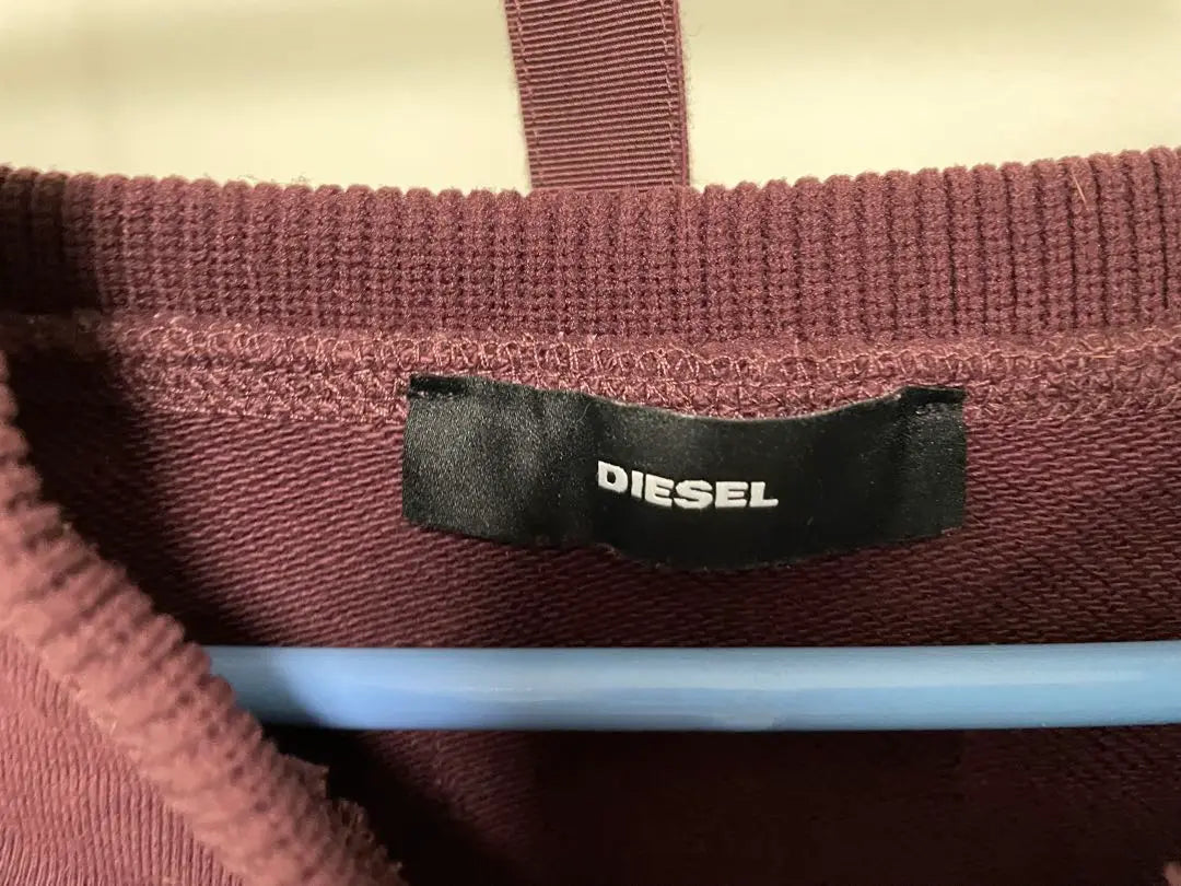 Sudaderas Diesel para mujer | ディーゼル スエット トップス レディース