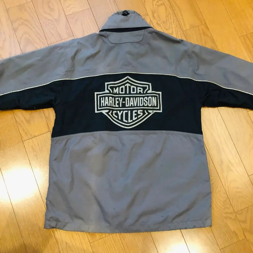 harley davidson genuine jacket