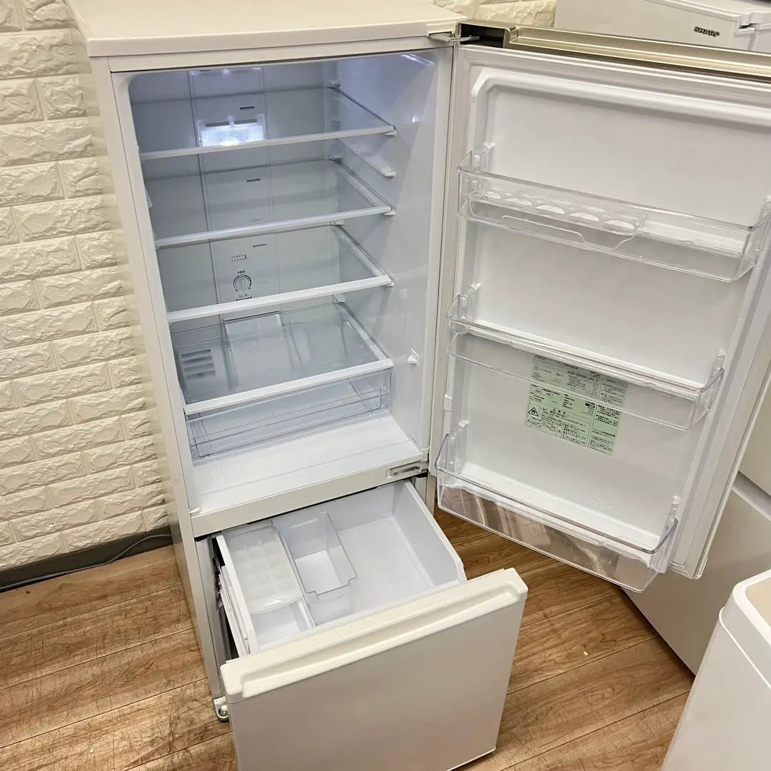 Great value set sale - Living alone, refrigerator, washing machine disassembled and washed ✨✨ Large capacity‼ ️