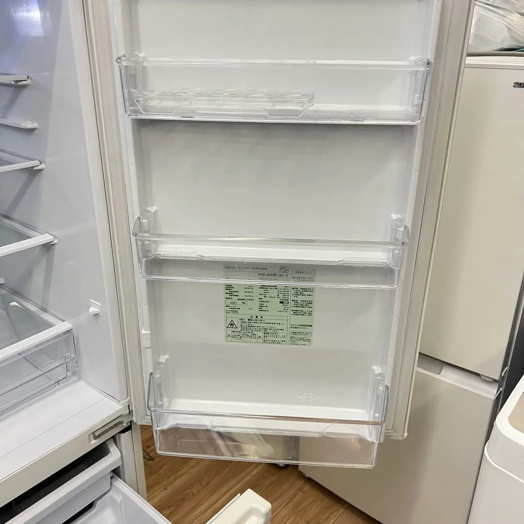 Great value set sale - Living alone, refrigerator, washing machine disassembled and washed ✨✨ Large capacity‼ ️