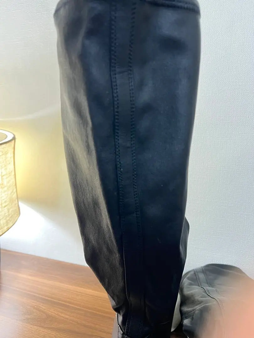 Unused products ADIDAS×RICK OWENS RO RUNNER ST.BOOT