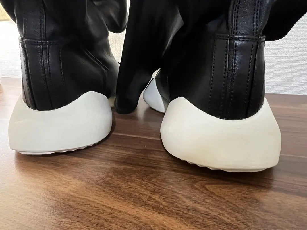 Unused products ADIDAS×RICK OWENS RO RUNNER ST.BOOT