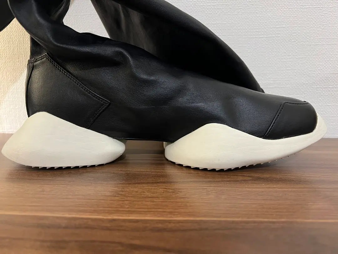 Unused products ADIDAS×RICK OWENS RO RUNNER ST.BOOT