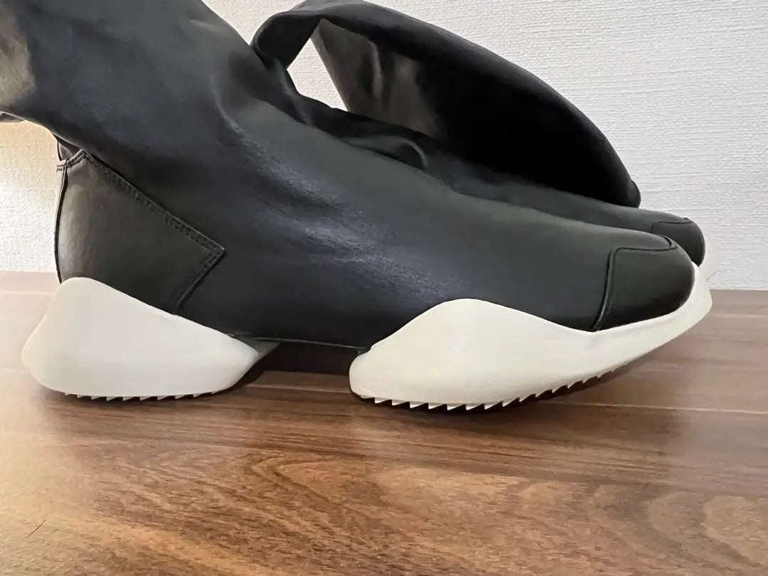 Unused products ADIDAS×RICK OWENS RO RUNNER ST.BOOT