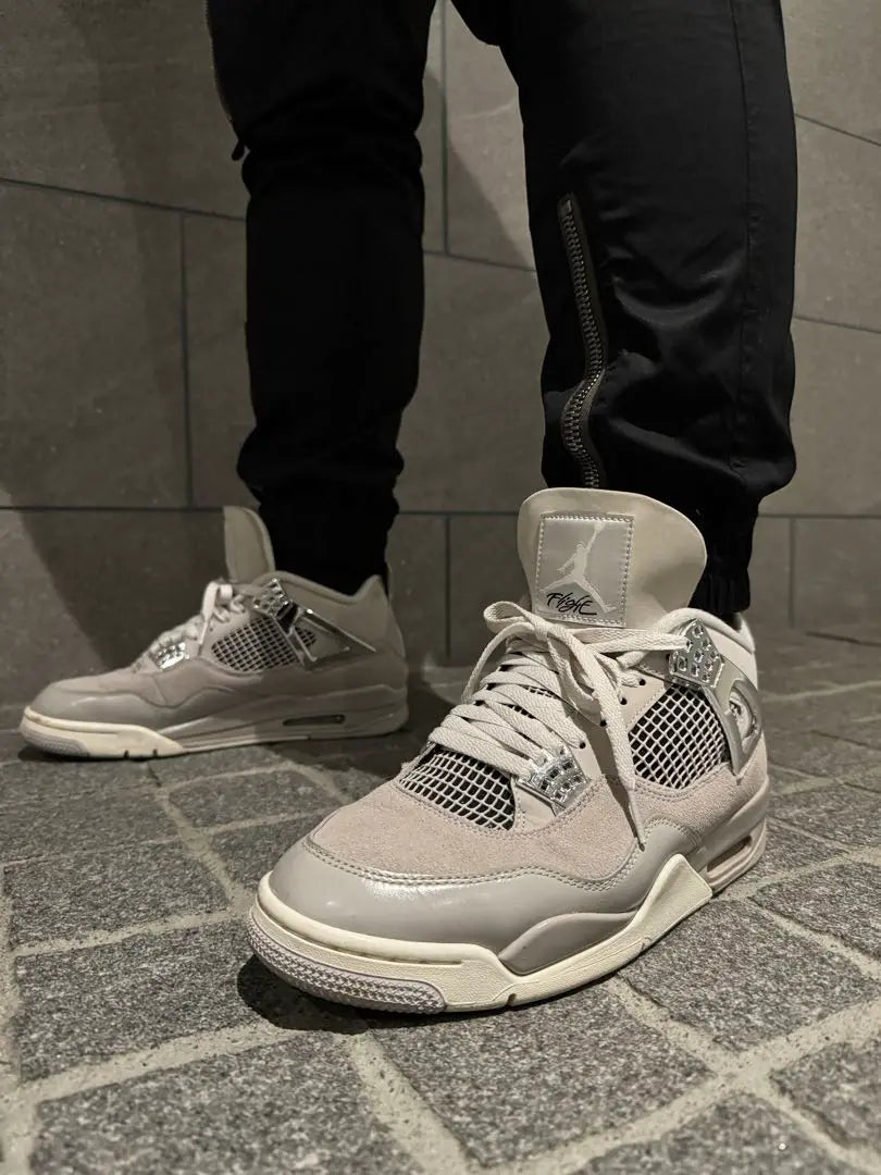 AIRJORDAN4 Momentos congelados