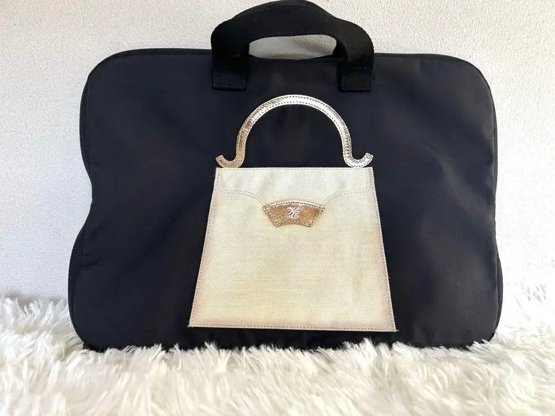 Karl Lagerfeld Bolsa de viaje Bolsa para ropa | カールラガーフェルド トラベルポーチ 衣類バック