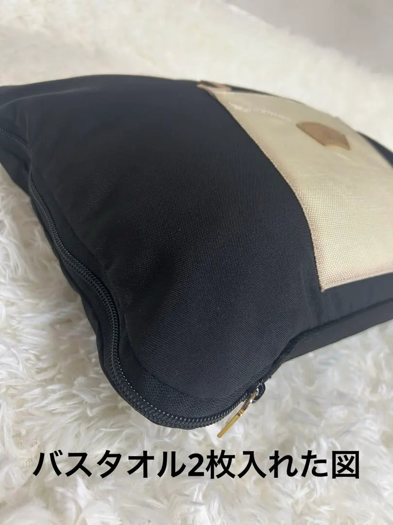 Karl Lagerfeld Travel Pouch Clothing Bag | カールラガーフェルド　トラベルポーチ　衣類バック