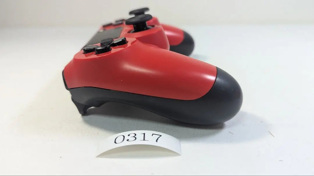 Operation guarantee / maintained PS4 genuine controller DUALSHOCK4 0317 | 動作保証有・整備済PS4純正コントローラーDUALSHOCK4　0317