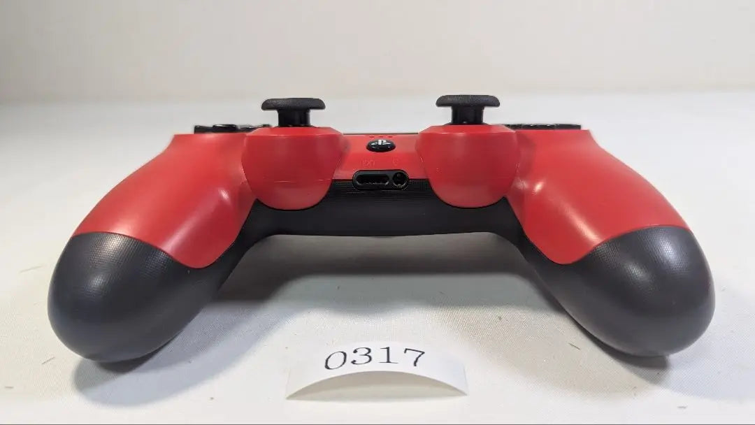 Garantía de funcionamiento / mantenimiento Mando original PS4 DUALSHOCK4 0317 | 動作保証有・整備済PS4純正コントローラーDUALSHOCK4 0317