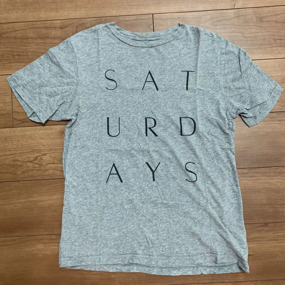 [S] Camiseta con el logotipo de Initial Saturdays NYC