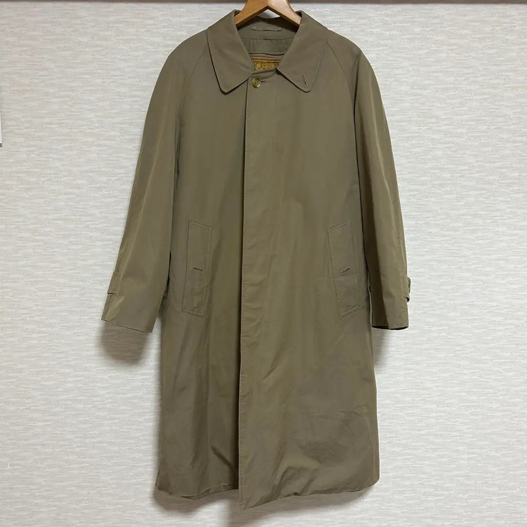 [Super Rare] Burberry Beige Trench Coat