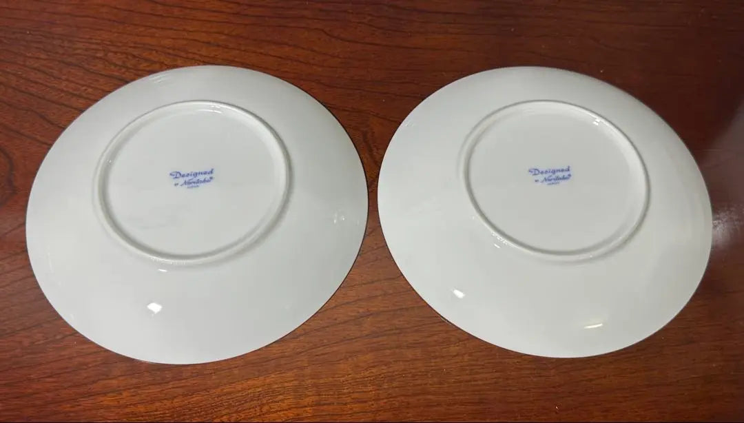 ✨New✨COROLLA 40th Anniversary Noritake Plate Set of 2 Corolla