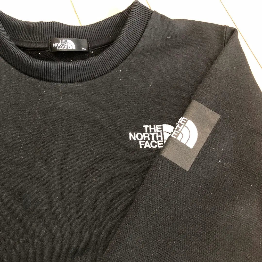 THE NORTH FACE Black Trainer 140