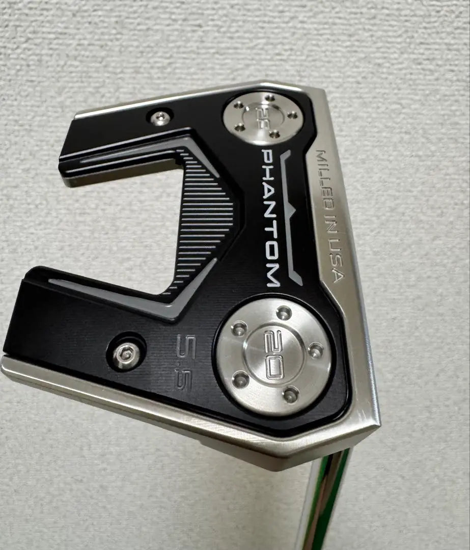 Scotty Cameron Phantom 5.5 Phantom Putter 33 inch