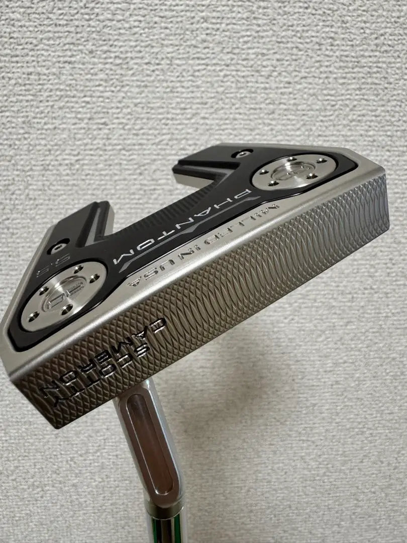 Putter Scotty Cameron Phantom 5.5 Phantom de 33 pulgadas