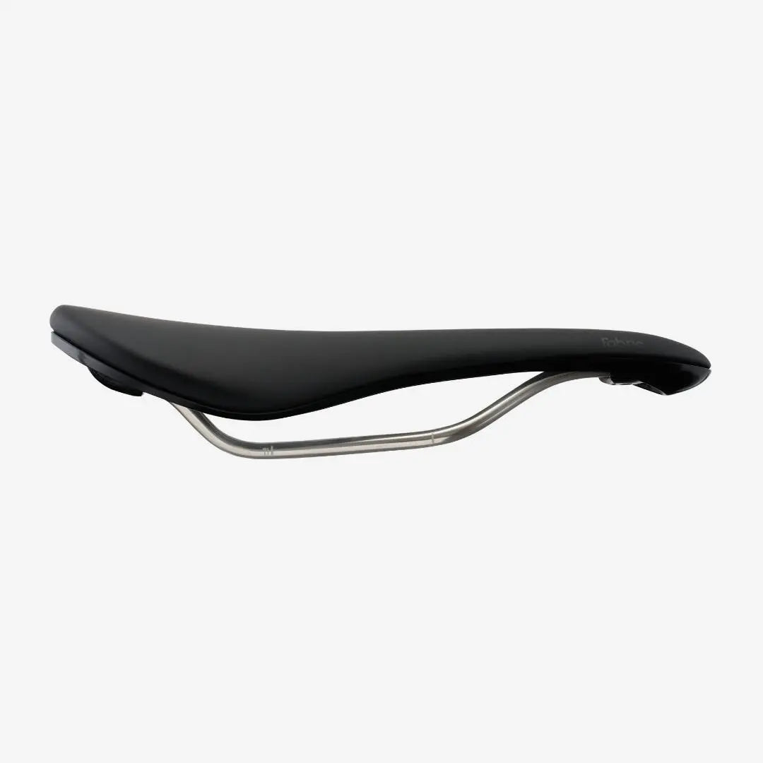 FABRIC Saddle SCOOP RACE SHALLOW Titanium Rail