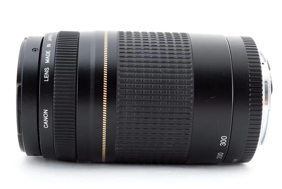 Telephoto lens☆CANON EF 75-300mm USM