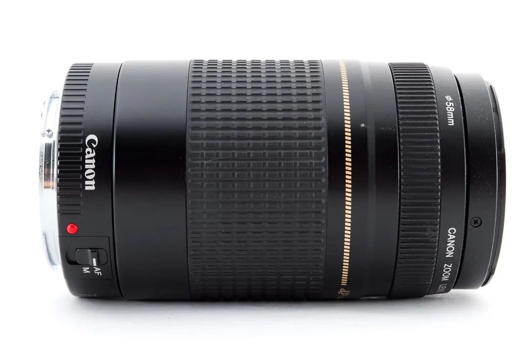 Telephoto lens☆CANON EF 75-300mm USM