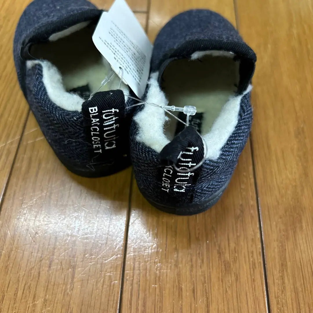 [New] Fluffy shoes ⭐︎14cm Lid