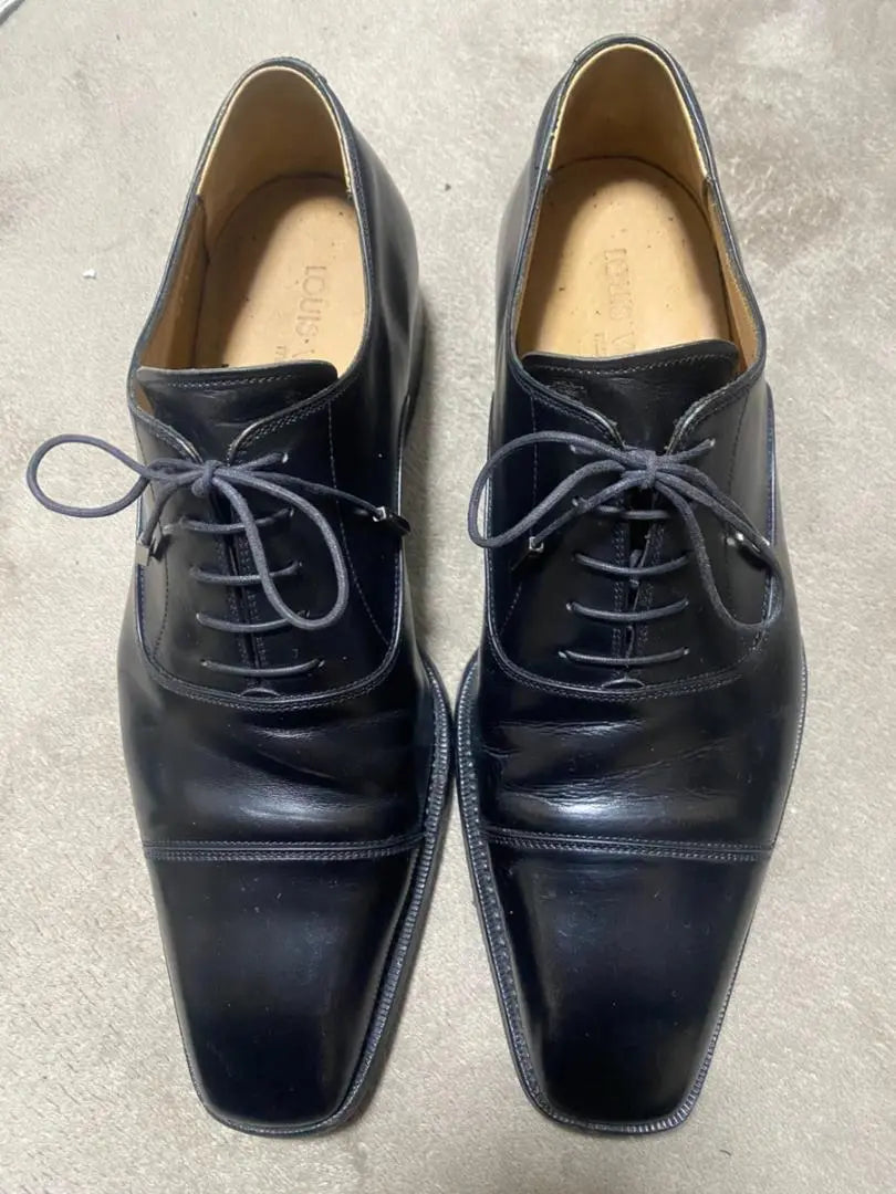 [Final Value] [Louis Vuitton] Men's Business Shoes