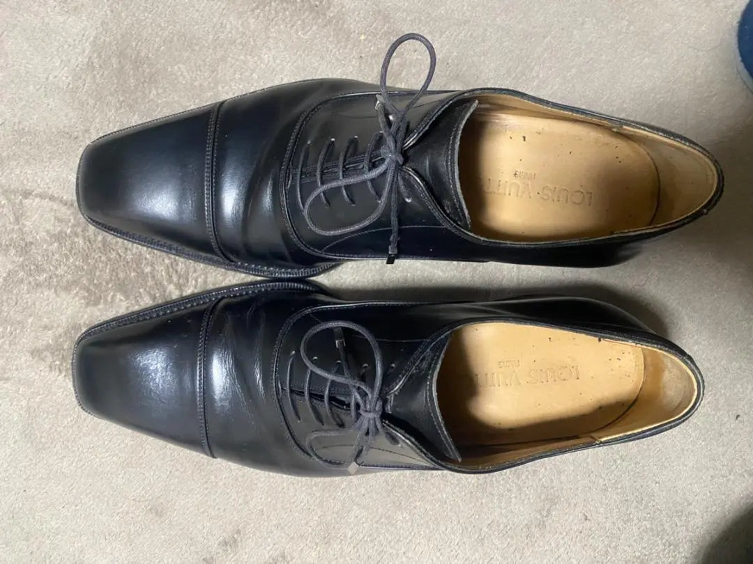 [Valor final] [Louis Vuitton] Zapatos de negocios para hombre