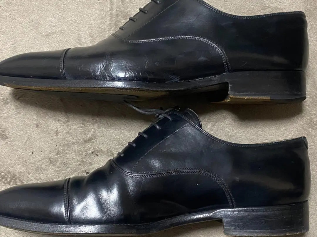 [Final Value] [Louis Vuitton] Men's Business Shoes