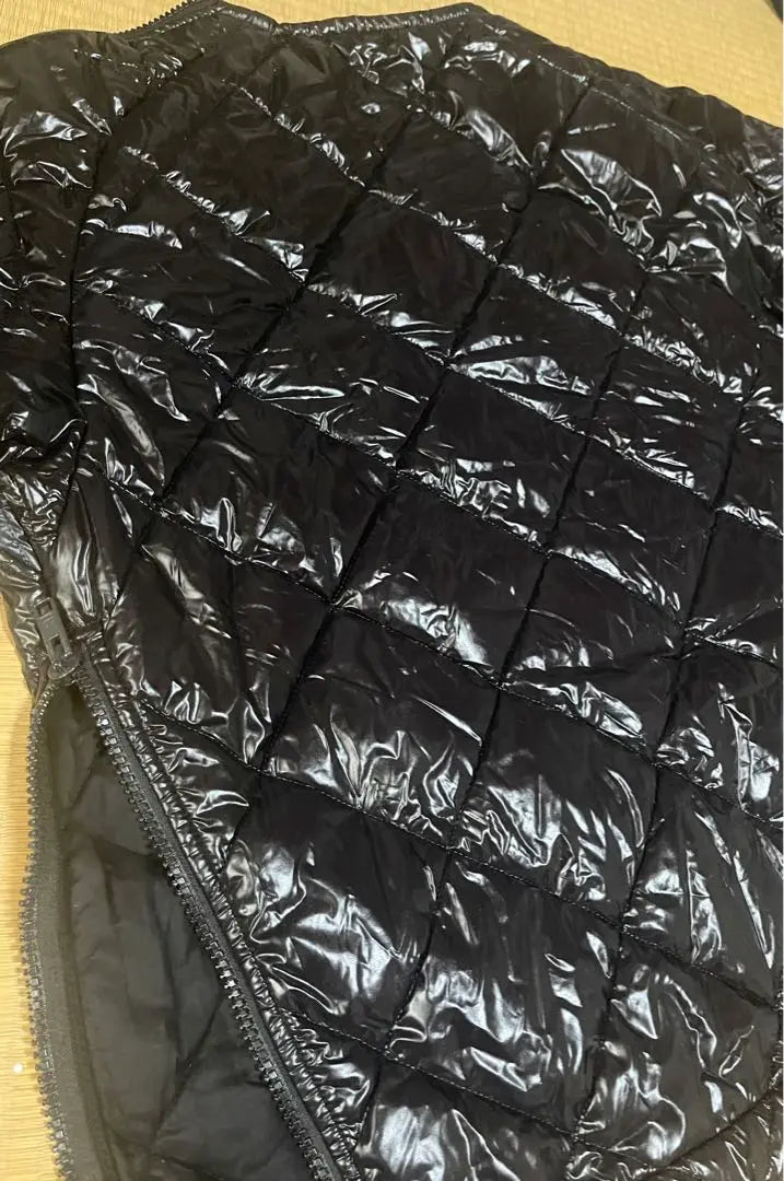 dries van notes down quilted coat