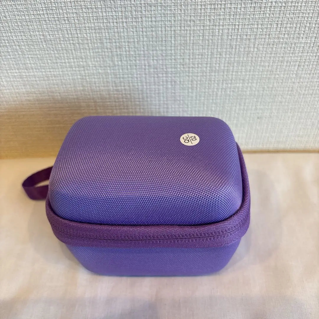 Takara Tomy "Tooth! Kyubitsu" Digital Pet Storage Bag Storage Case