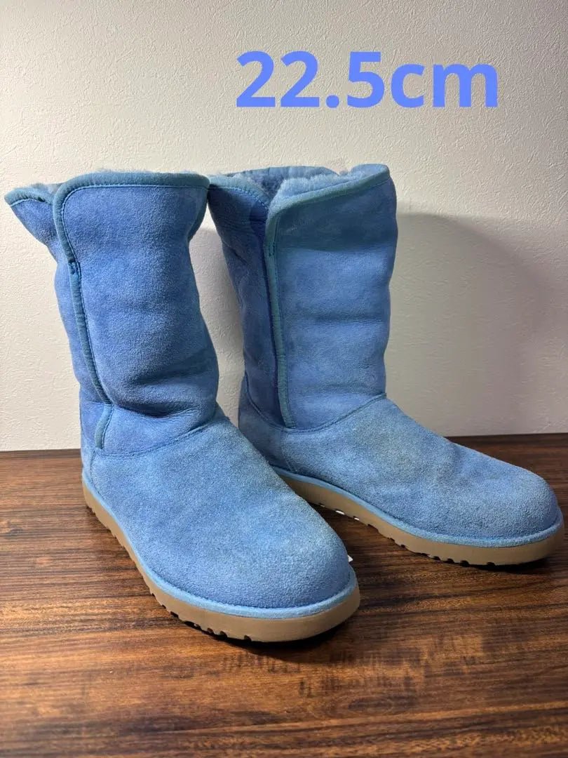 UGG Sheepskin Boots 22.5cm