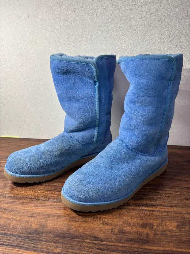 UGG Sheepskin Boots 22.5cm