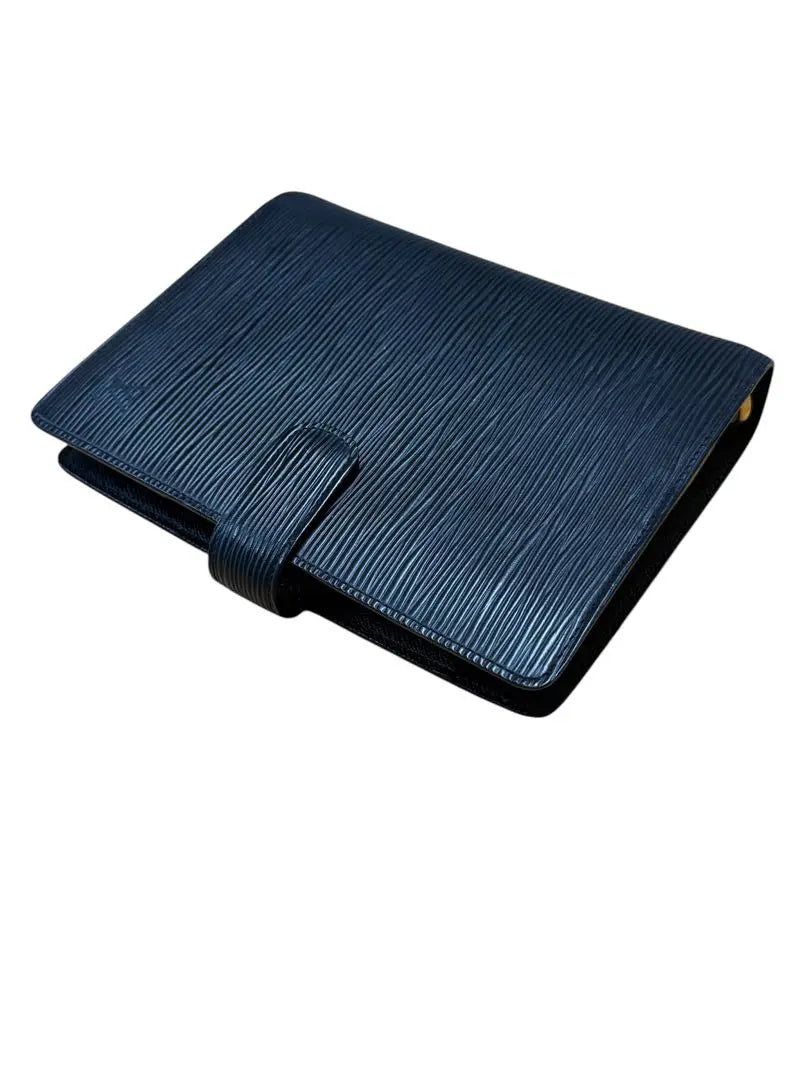 Cuaderno Louis Vuitton Epi Negro