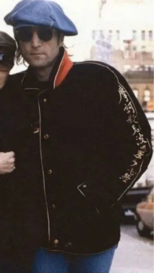 Taylor Toyo model worn by John Lennon