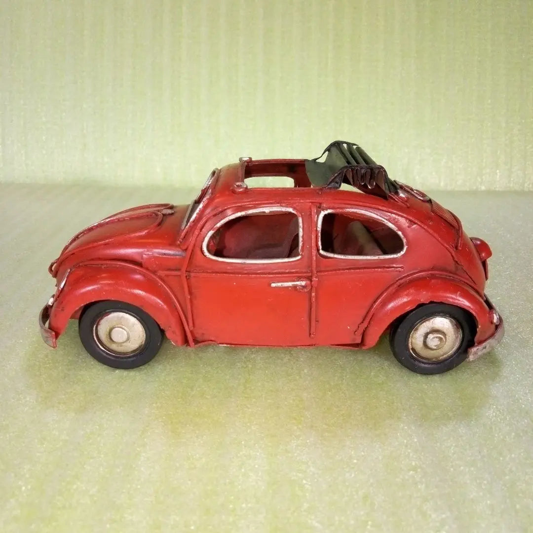 Volkswagen Type 1 Style Beetle Style Beetle Style Car