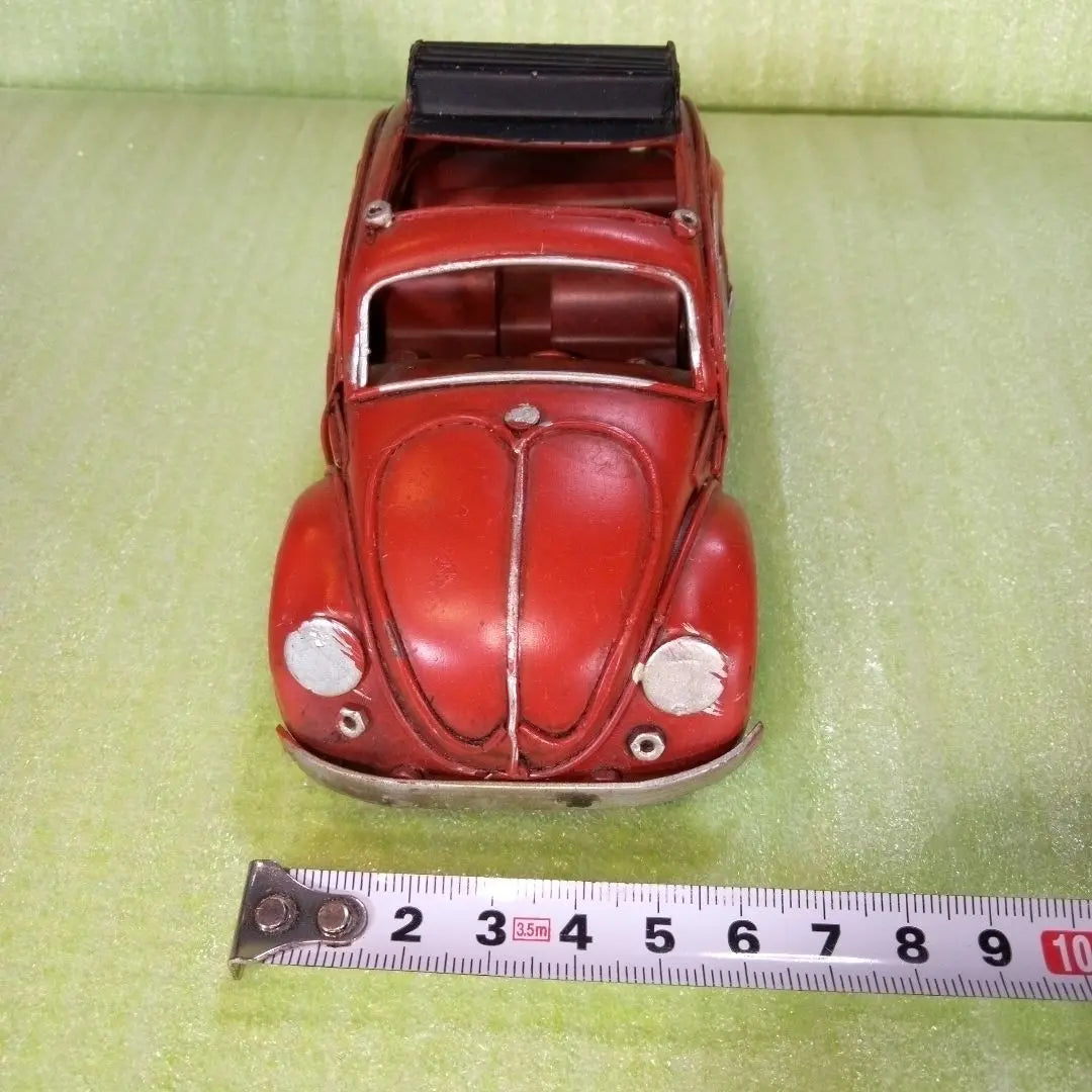 Volkswagen Type 1 Style Beetle Style Beetle Style Car