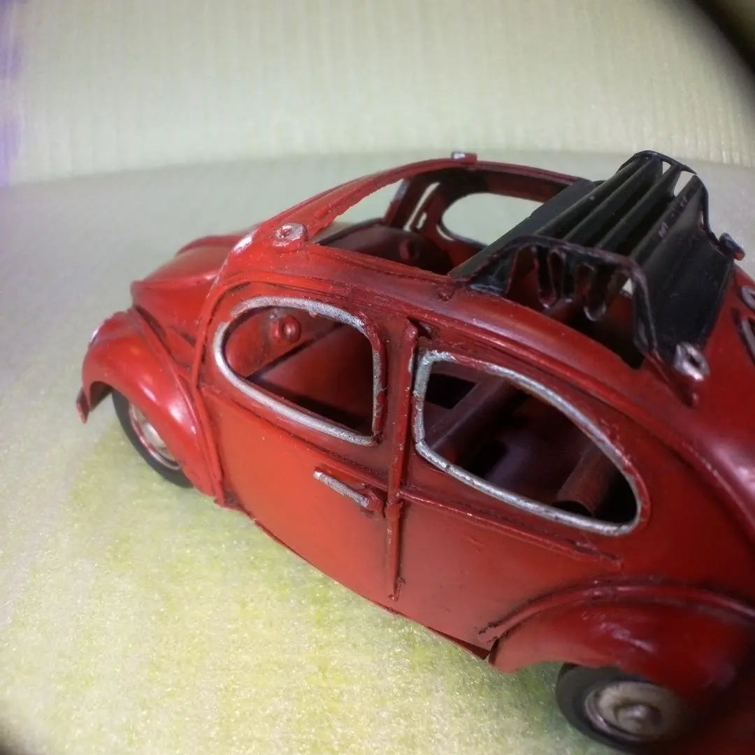 Volkswagen Type 1 Style Beetle Style Beetle Style Car