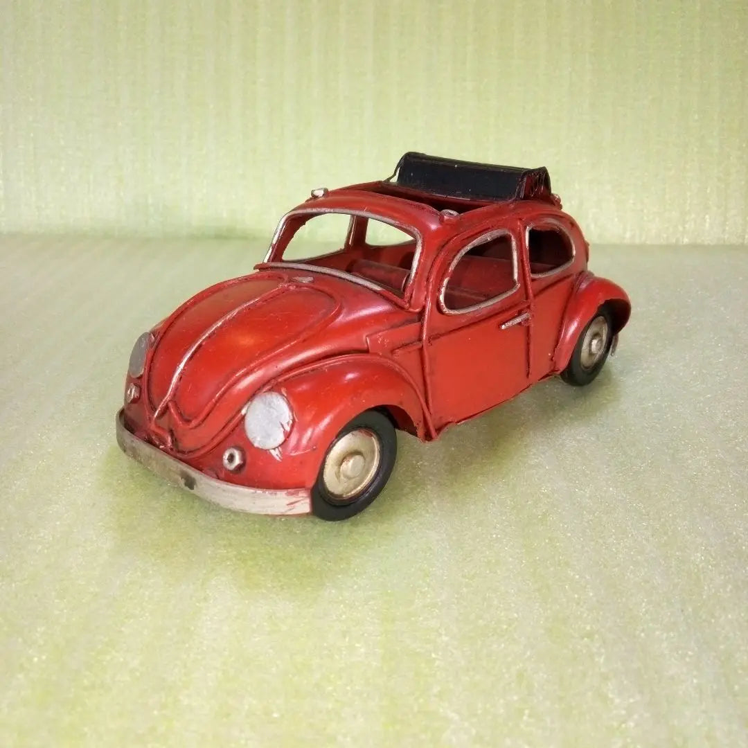 Volkswagen Type 1 Style Beetle Style Beetle Style Car